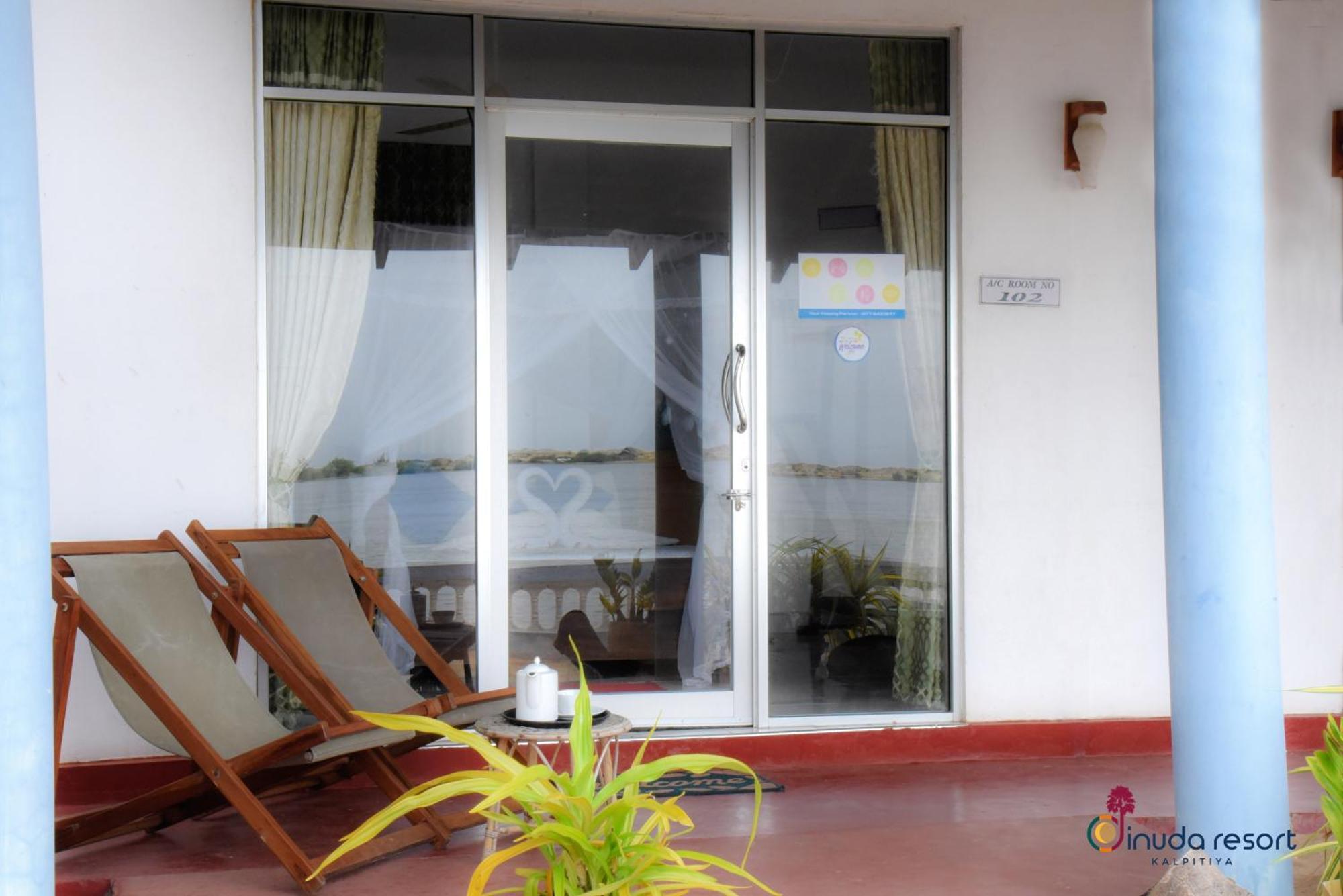 Dinuda Resort Kalpitiya Exterior foto